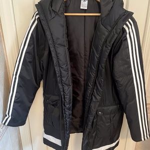 Adidas Soccer Winter Coat